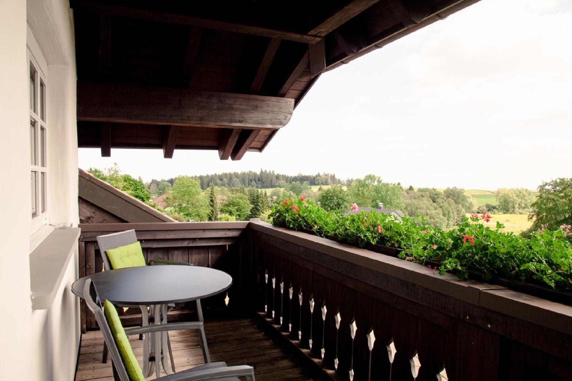Apartamento Hirsch-Lounge Höchenschwand Exterior foto